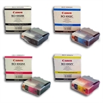 Canon BCI1002 Pack 4 Cartuchos de tinta | CANB-BCI1002